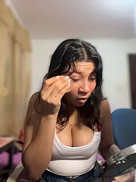 Carlacutte online show from March 2026 11:30:02 PM