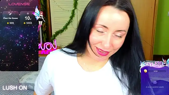 Roxyy Star online show from January 2025 03:12:02 AM