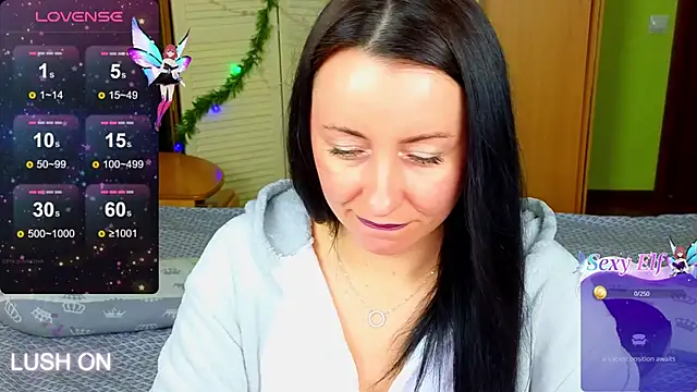 Roxyy Star online show from January 2025 03:42:01 AM