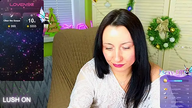 Roxyy Star online show from January 2025 09:11:02 AM