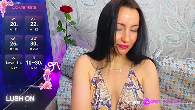 Roxyy Star online show from March 2025 01:06:02 PM