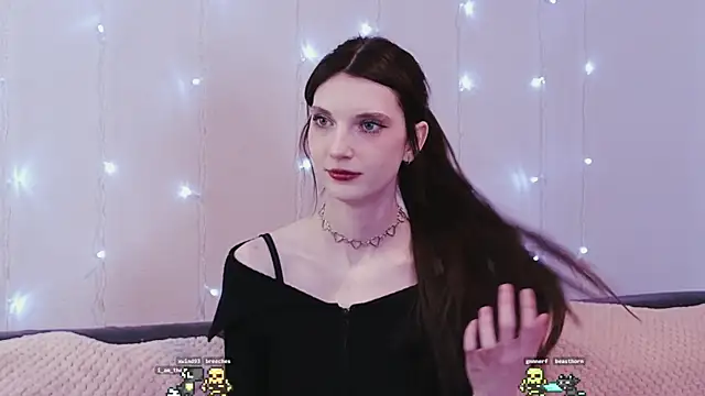 KimWilli online show from January 2025 10:16:02 PM