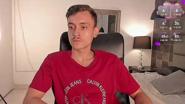 Desmon Clark online show from March 2025 02:16:02 AM