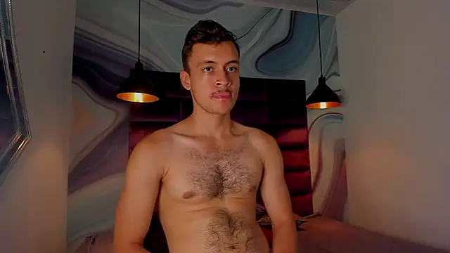 Desmon Clark online show from March 2025 02:37:02 AM