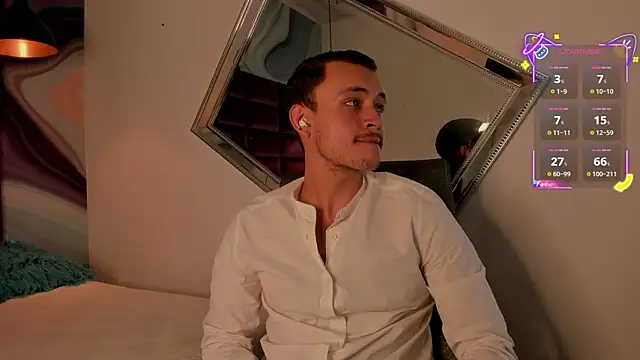 Desmon Clark online show from September 2025 11:27:02 PM