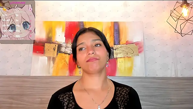 Snapshot of Candys_victoria chatting on March 2025 05:55:02 AM Candys victoria online show from March 2025 05:55:02 AM