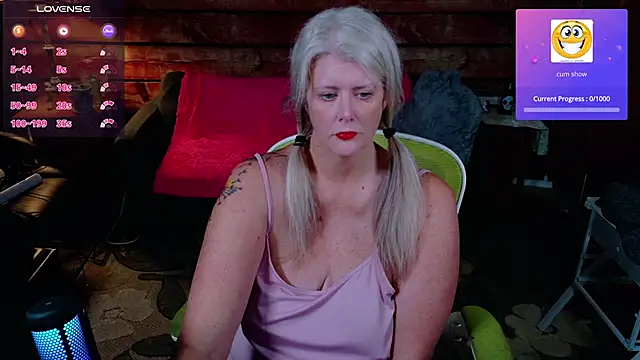 AliceHarlot online show from October 2025 03:07:02 AM