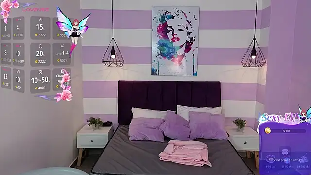 Snapshot of Scarlett__bell chatting on March 2026 01:17:02 PM Scarlett bell online show from March 2026 01:17:02 PM