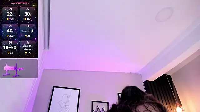 Snapshot of Annie_karlsson__ chatting on January 2025 08:11:01 PM Annie karlsson online show from January 2025 08:11:01 PM