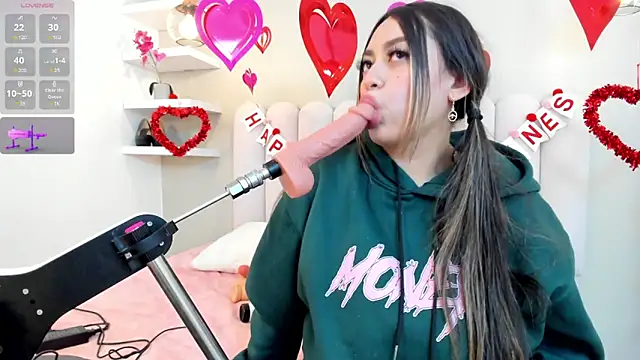 Snapshot of Annie_karlsson__ chatting on February 2025 03:18:02 AM Annie karlsson online show from February 2025 03:18:02 AM