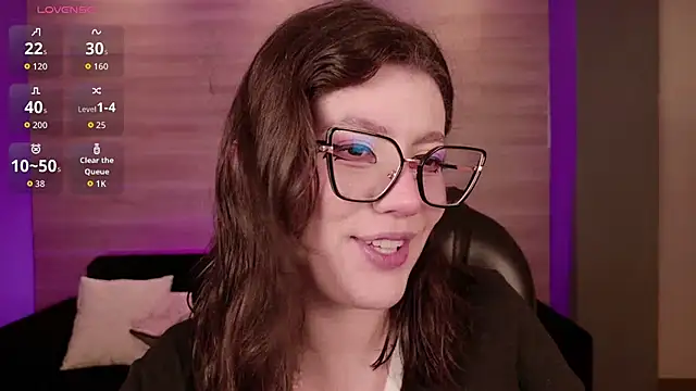 AmberFarrell online show from January 2026 08:22:02 PM