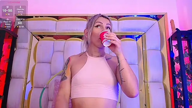 Princess Helena online show from January 2025 04:37:01 AM