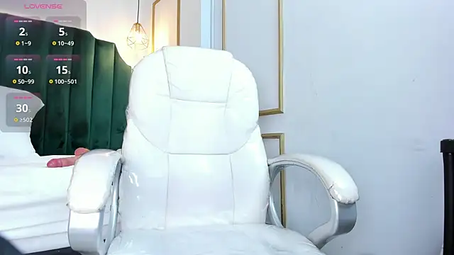 HannaPaola online show from March 2025 02:05:02 AM