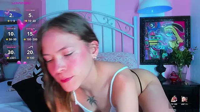 Snapshot of Liah_Grey8 chatting on February 2025 12:46:01 AM Liah Grey8 online show from February 2025 12:46:01 AM