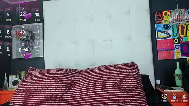 Snapshot of Liah_Grey8 chatting on February 2025 09:26:02 PM Liah Grey8 online show from February 2025 09:26:02 PM