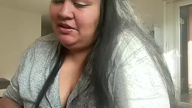 MashaCL online show from February 2025 09:04:02 AM