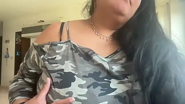 MashaCL online show from March 2025 12:52:02 PM