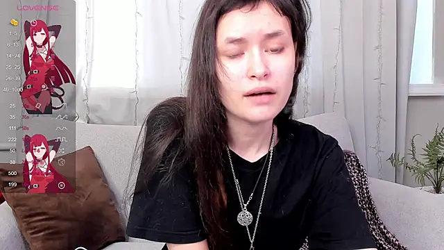 Emily Strikeee online show from March 2025 10:11:01 AM