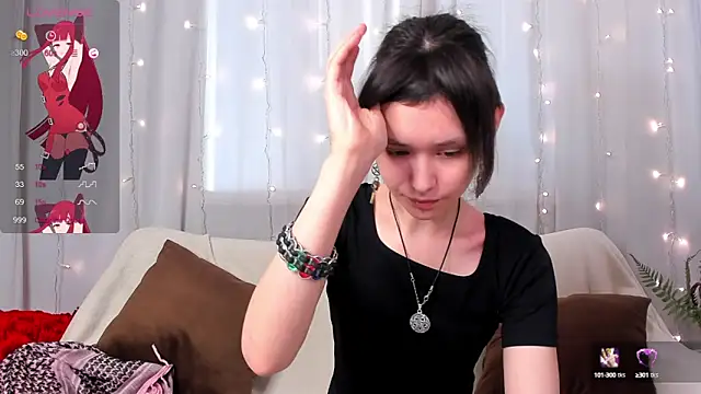 Emily Strikeee online show from March 2025 09:17:02 AM