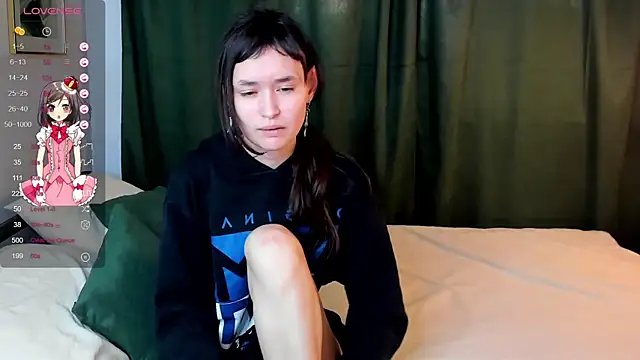 Emily Strikeee online show from October 2025 10:05:02 AM