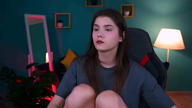 EvaThopson online show from January 2025 03:13:02 PM