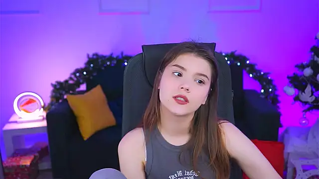 EvaThopson online show from January 2025 06:07:01 PM