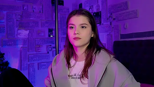 EvaThopson online show from January 2025 03:22:02 PM