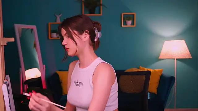 EvaThopson online show from February 2025 03:12:02 PM