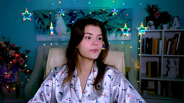 EvaThopson online show from March 2025 08:02:01 AM