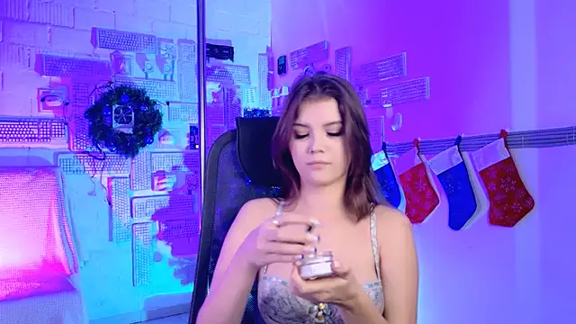 EvaThopson online show from December 2025 06:09:02 AM