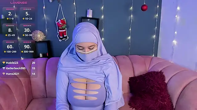 kithana jazmin online show from December 2024 10:56:01 PM