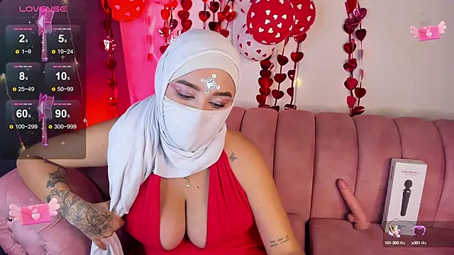 kithana jazmin online show from February 2025 07:50:02 PM