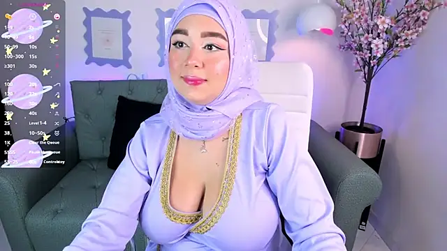 kithana jazmin online show from March 2025 11:37:02 PM