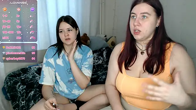 BettyandRich  online show from January 2025 10:40:01 AM