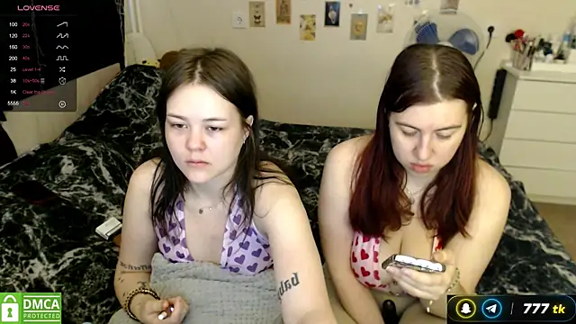 BettyandRich  online show from June 2026 08:42:02 AM