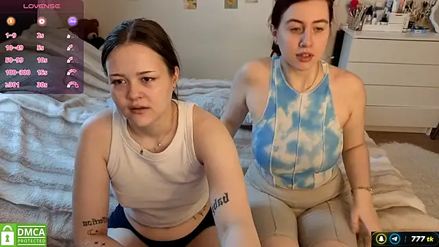 BettyandRich  online show from July 2026 09:38:01 AM