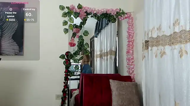 Madam dali online show from January 2025 12:37:02 PM