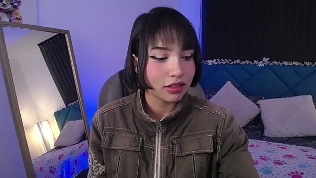 Escarlett Wii online show from January 2025 12:47:02 PM