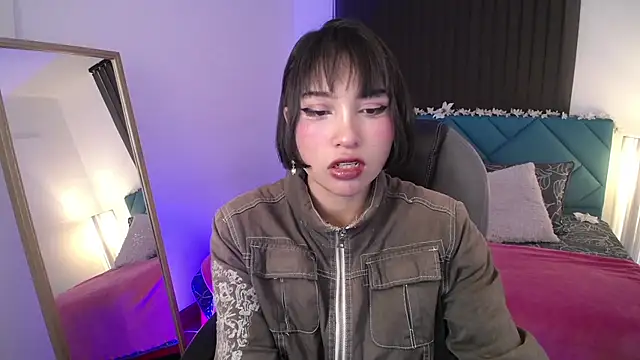 Escarlett Wii online show from January 2025 03:58:02 PM