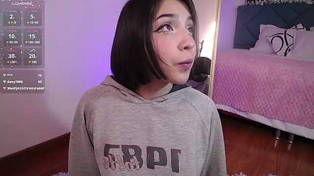 Escarlett Wii online show from February 2025 04:19:02 PM