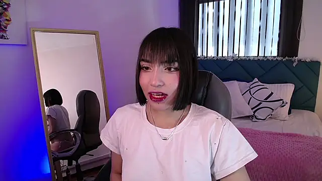 Escarlett Wii online show from March 2025 01:38:02 PM