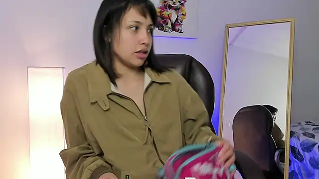 Escarlett Wii online show from October 2025 01:19:01 PM