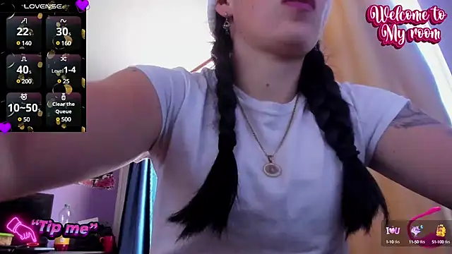 Tefannyy  online show from January 2025 08:44:01 PM