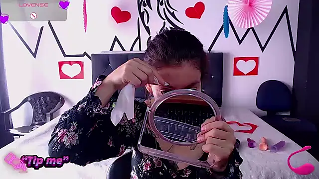 Tefannyy  online show from February 2025 03:21:02 PM