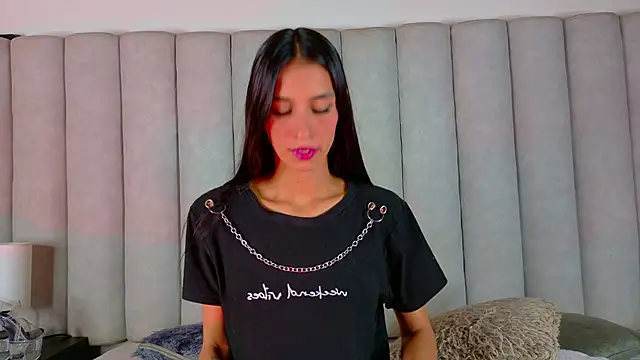 Snapshot of ChanelAdamss_ chatting on September 2025 02:55:01 AM ChanelAdamss online show from September 2025 02:55:01 AM