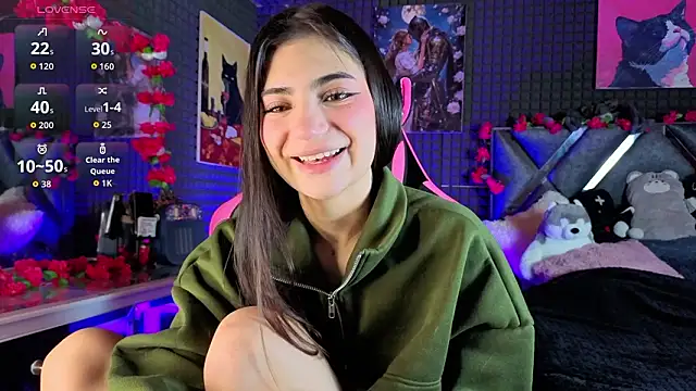 SolBeaumont1 online show from March 2026 07:28:01 PM