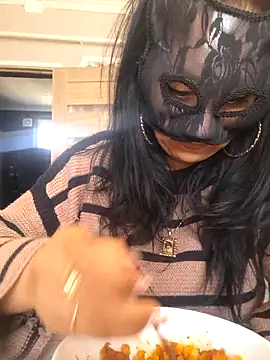 Snapshot of Barby8787 chatting on March 2025 09:15:02 AM Barby8787 online show from March 2025 09:15:02 AM