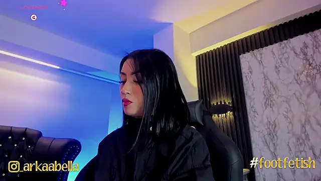 Snapshot of ArkaBella chatting on March 2025 05:52:01 PM ArkaBella online show from March 2025 05:52:01 PM