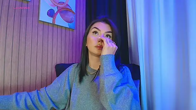 Snapshot of ArkaBella chatting on October 2025 09:19:02 PM ArkaBella online show from October 2025 09:19:02 PM