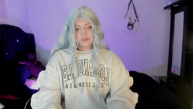 Snapshot of Ju_Kyung chatting on February 2025 10:10:01 AM Ju Kyung online show from February 2025 10:10:01 AM